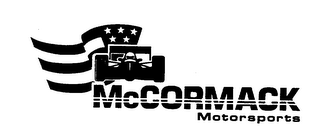 MCCORMACK MOTORSPORTS