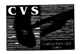 CVS CARDIO-VASCULAR SALES