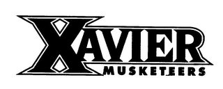 XAVIER MUSKETEERS