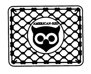 AMERICAN-RED