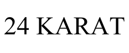 24 KARAT