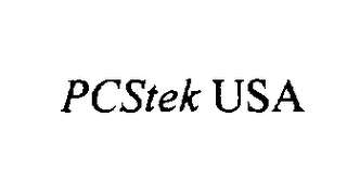 PCSTEK USA