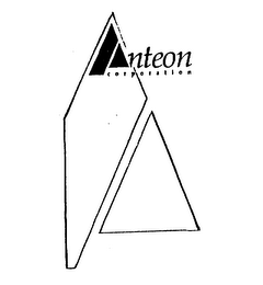 ANTEON CORPORATION