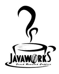 JAVAWORKS FRESH ROASTED COFFEES