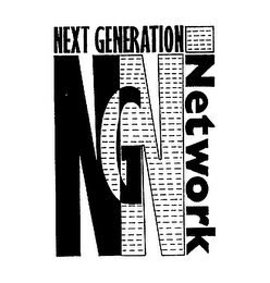 NGN NEXT GENERATION NETWORK