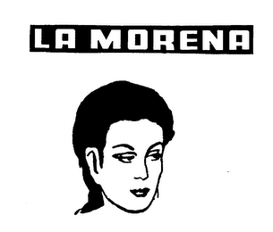 LA MORENA