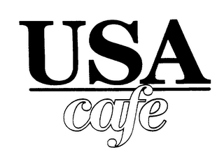 USA CAFE