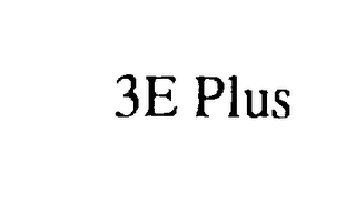 3E PLUS