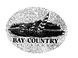 BAY COUNTRY BY J.G. HOOK