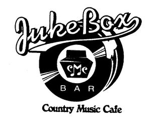 JUKE BOX BAR COUNTRY MUSIC CAFE