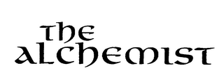 THE ALCHEMIST