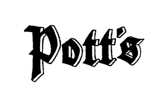 POTT'S