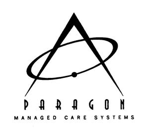 PARAGON MANAGED CARE SYSTEMS