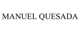 MANUEL QUESADA