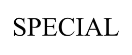SPECIAL
