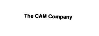 THE CAM COMPANY