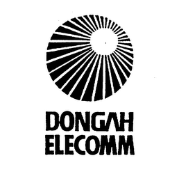 DONGAH ELECOMM