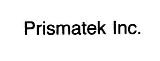 PRISMATEK INC.