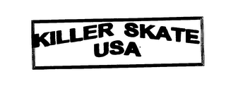 KILLER SKATE USA