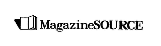 MAGAZINESOURCE