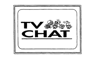 TV CHAT