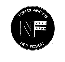 TOM CLANCY'S NET FORCE N