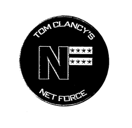 TOM CLANCY'S NET FORCE N