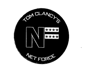 TOM CLANCY'S NET FORCE N