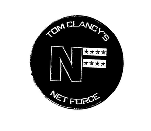 TOM CLANCY'S NET FORCE N