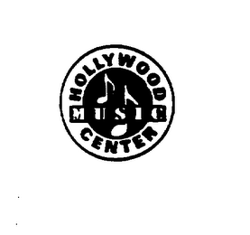 HOLLYWOOD MUSIC CENTER