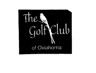 THE GOLF CLUB OF OKLAHOMA