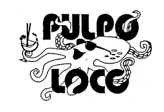 PULPO LOCO