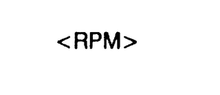 <RPM>