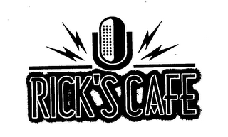 RICK'S CAFE