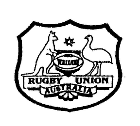 AUSTRALIA RUGBY UNION