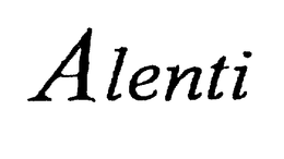 ALENTI