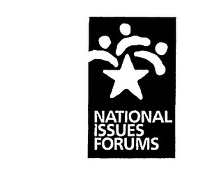 NATIONAL ISSUES FORUMS