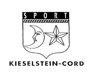 SPORT KIESELSTEIN-CORD