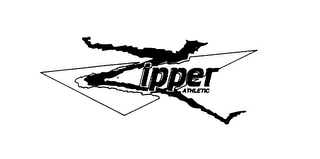 ZIPPER ATHLETIC