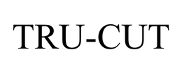 TRU-CUT