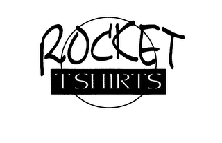 ROCKET T-SHIRTS