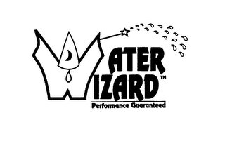 WATER WIZARD PERFORMANCE GUARANTEED