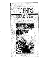 LEGENDS OF THE DEAD SEA