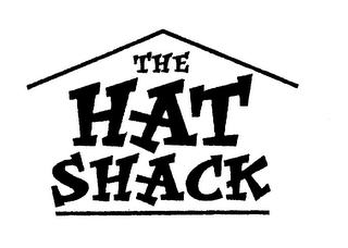 THE HAT SHACK