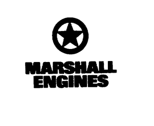 MARSHALL ENGINES