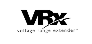 VRX VOLTAGE RANGE EXTENDER