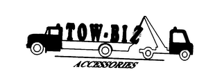 TOW-BIZ ACCESSORIES