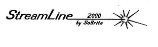 STREAMLINE 2000 BY SOBRITE