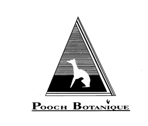 POOCH BOTANIQUE