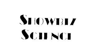 SHOWBIZ SCIENCE